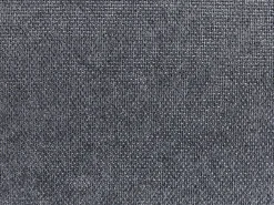 Letto Tessuto IZERNORE 160 x 200 cm Grigio scuro