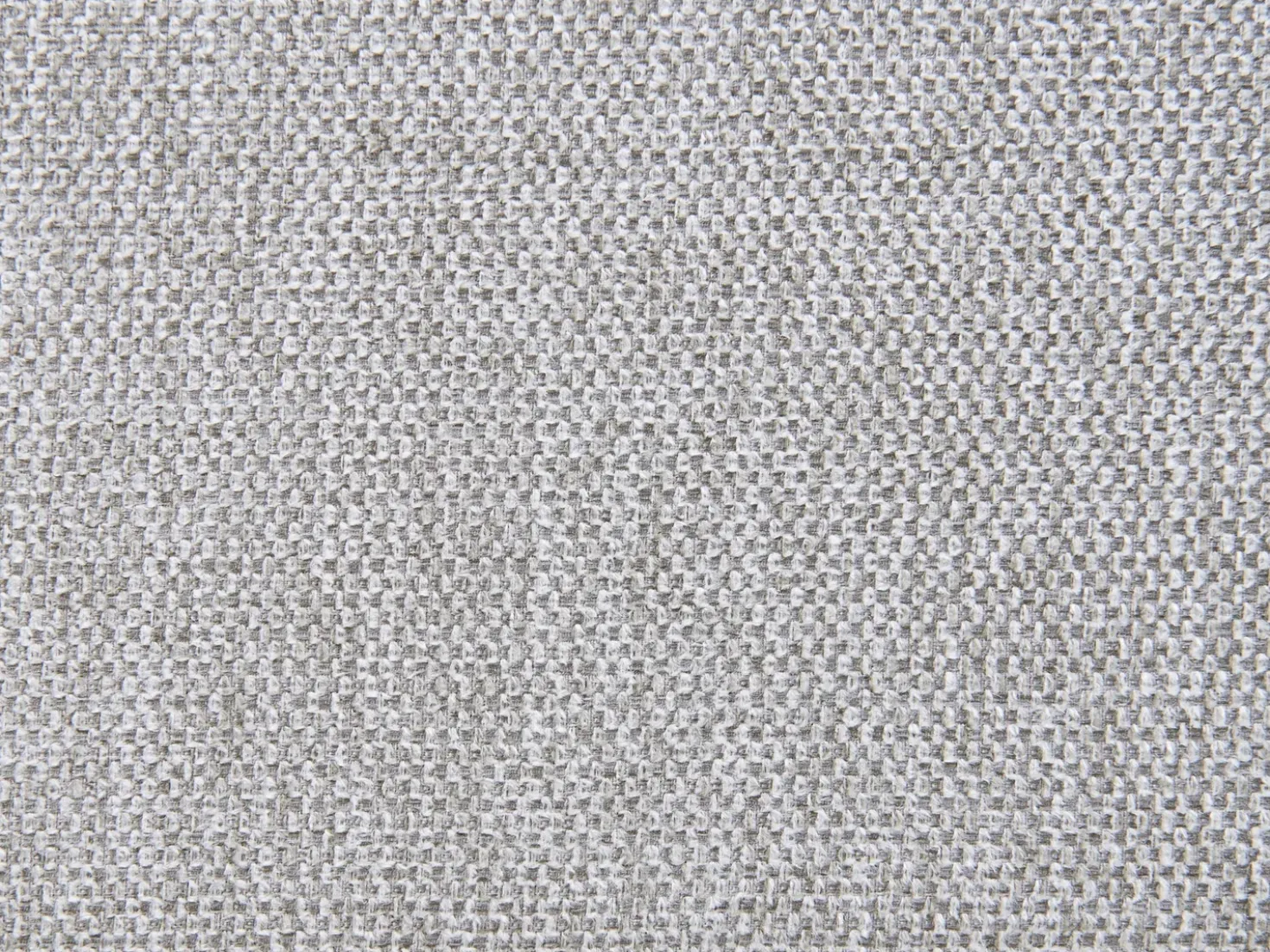 Letto Tessuto MARGUT 180 x 200 cm Grigio chiaro