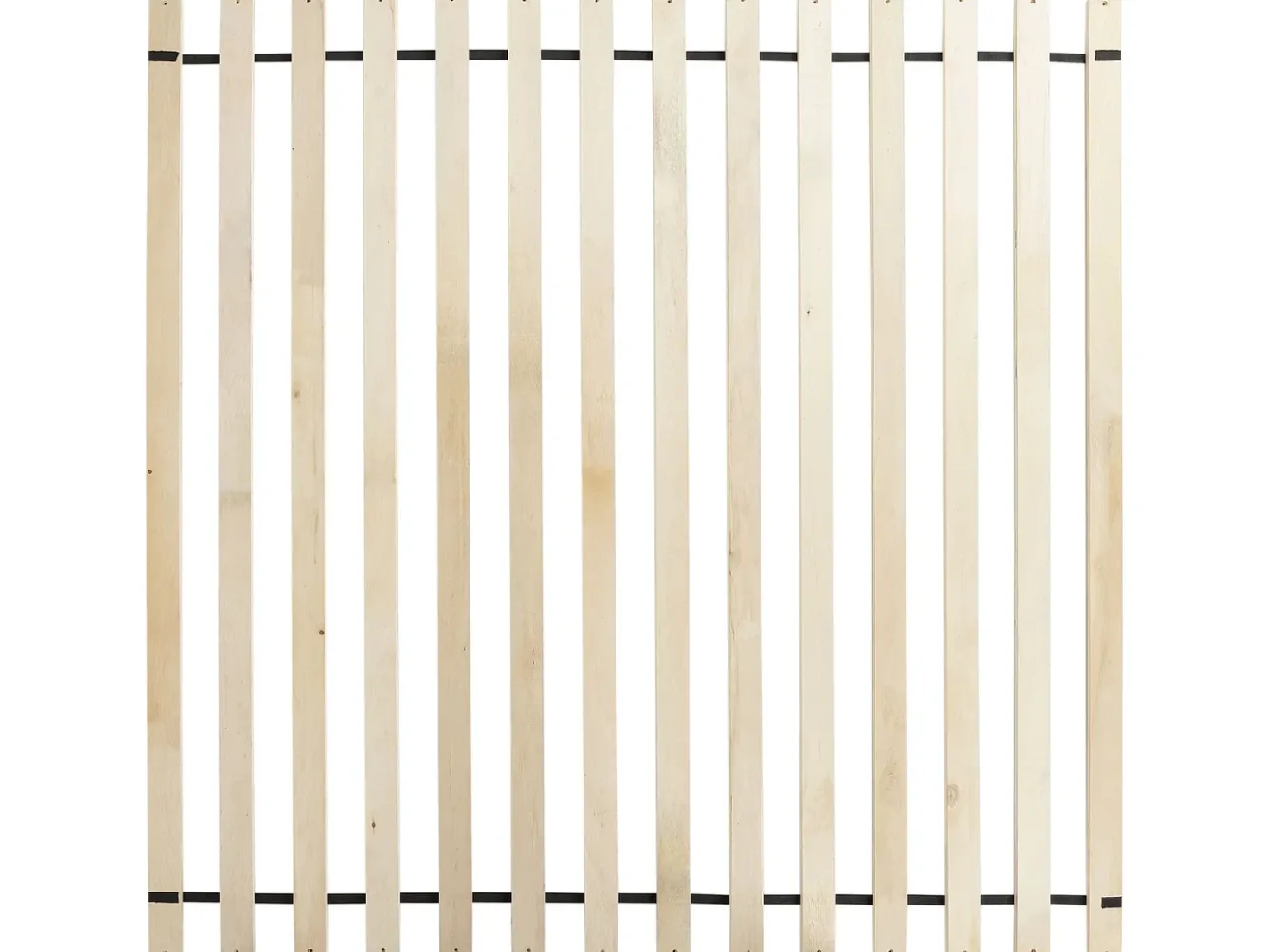 Letto Tessuto MARGUT 180 x 200 cm Grigio chiaro
