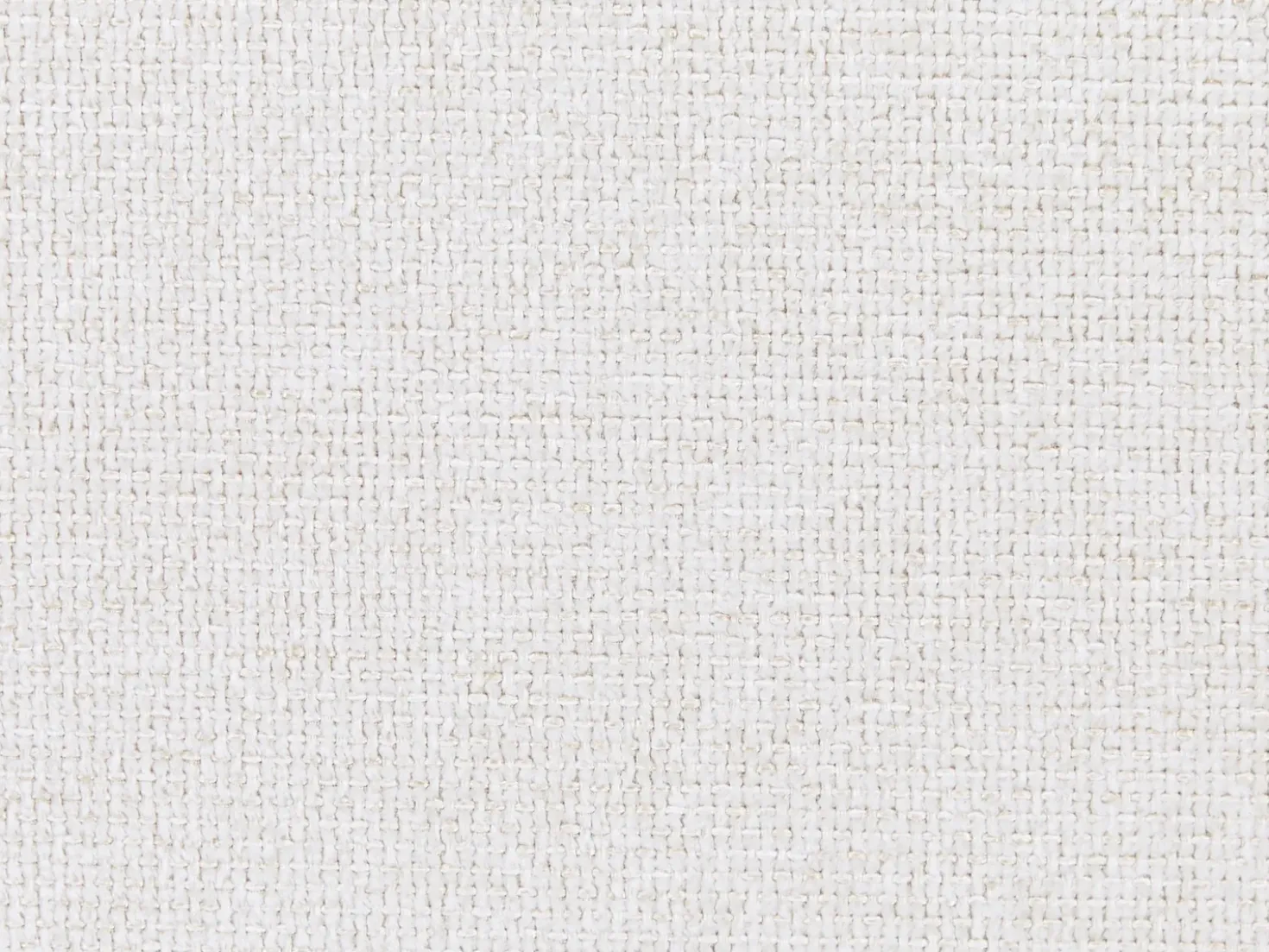 Letto Tessuto MILLAY 180 x 200 cm Bianco sporco