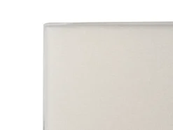 Letto Tessuto SENNEZ 180 x 200 cm Beige