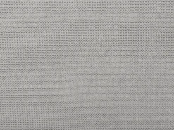 Letto Tessuto VALOGNES 180 x 200 cm Grigio chiaro