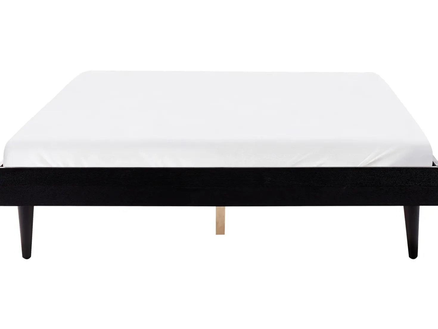 Letto TOUCY 160 x 200 cm Nero