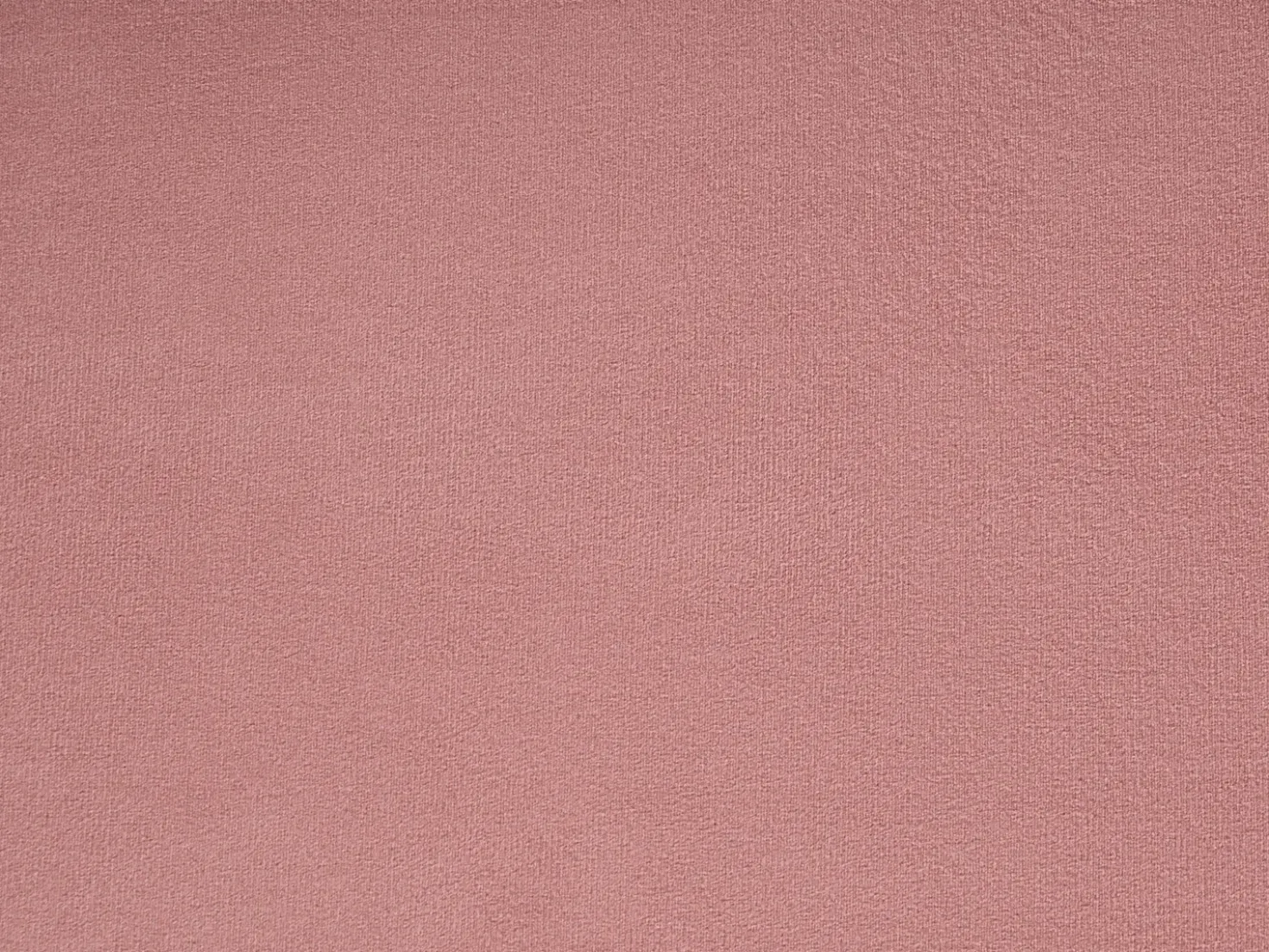Letto Velluto AMBILLOU 120 x 200 cm Rosa