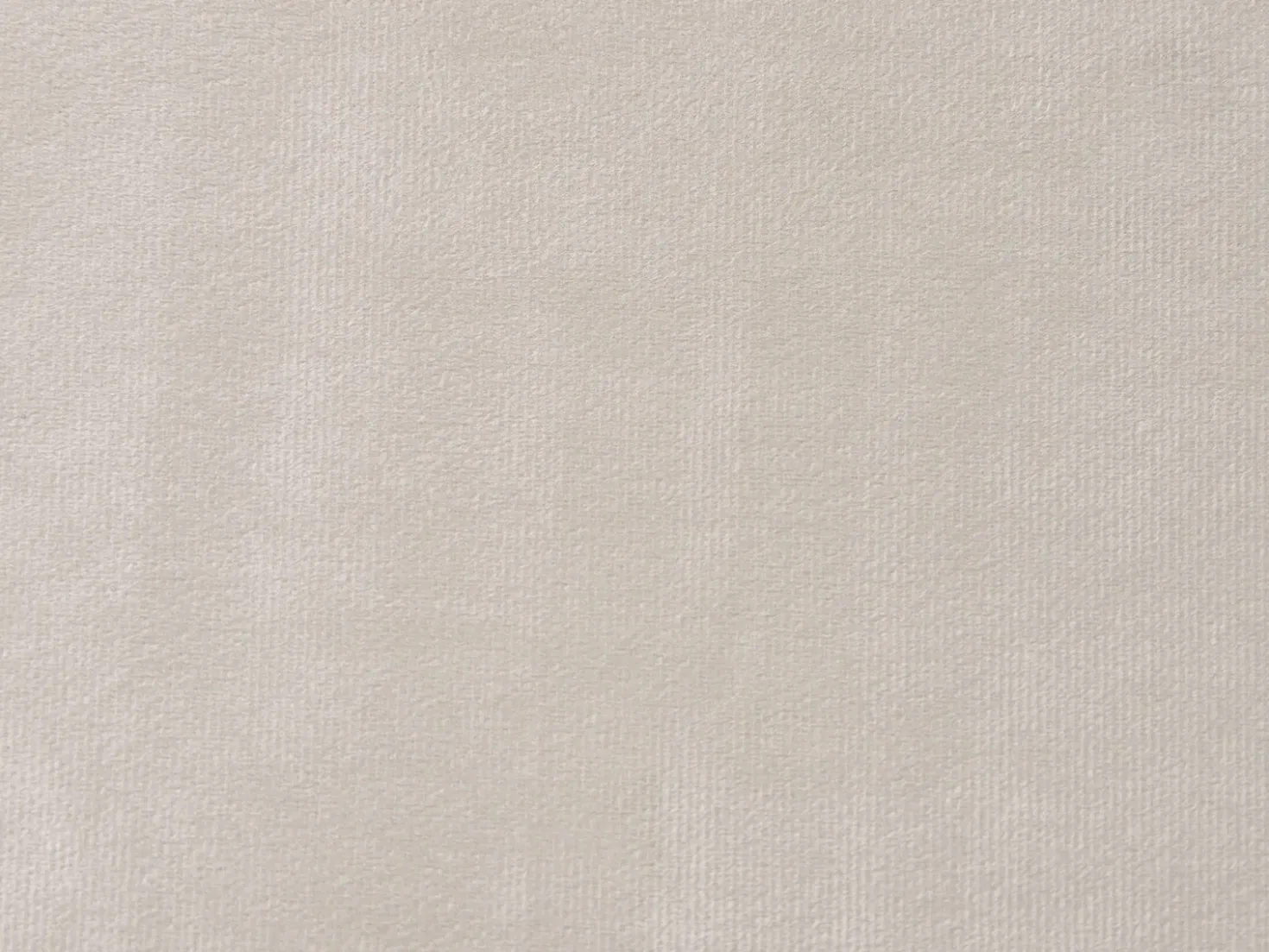 Letto Velluto BRIN 180 x 200 cm Beige