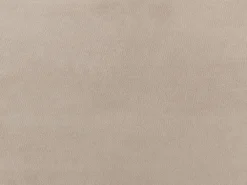 Letto Velluto CHALEIX 140 x 200 cm Tortora