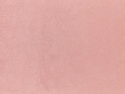 Letto Velluto CHALEIX 180 x 200 cm Rosa pesca