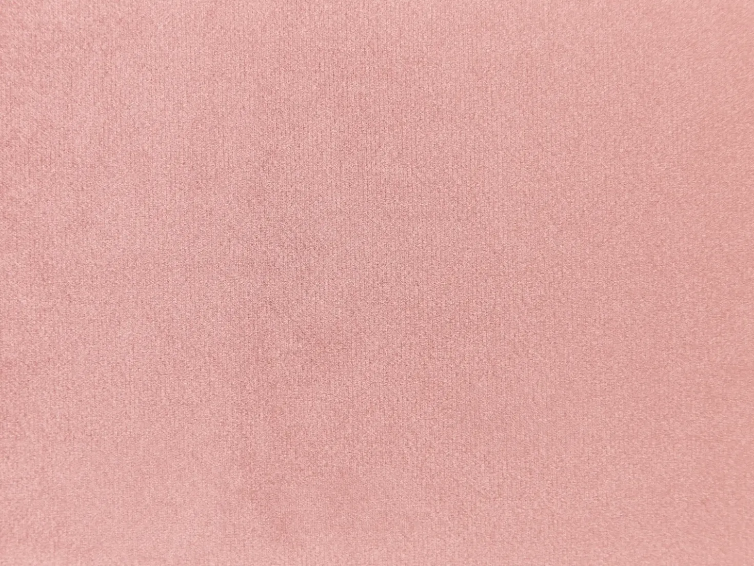 Letto Velluto CHALEIX 180 x 200 cm Rosa pesca