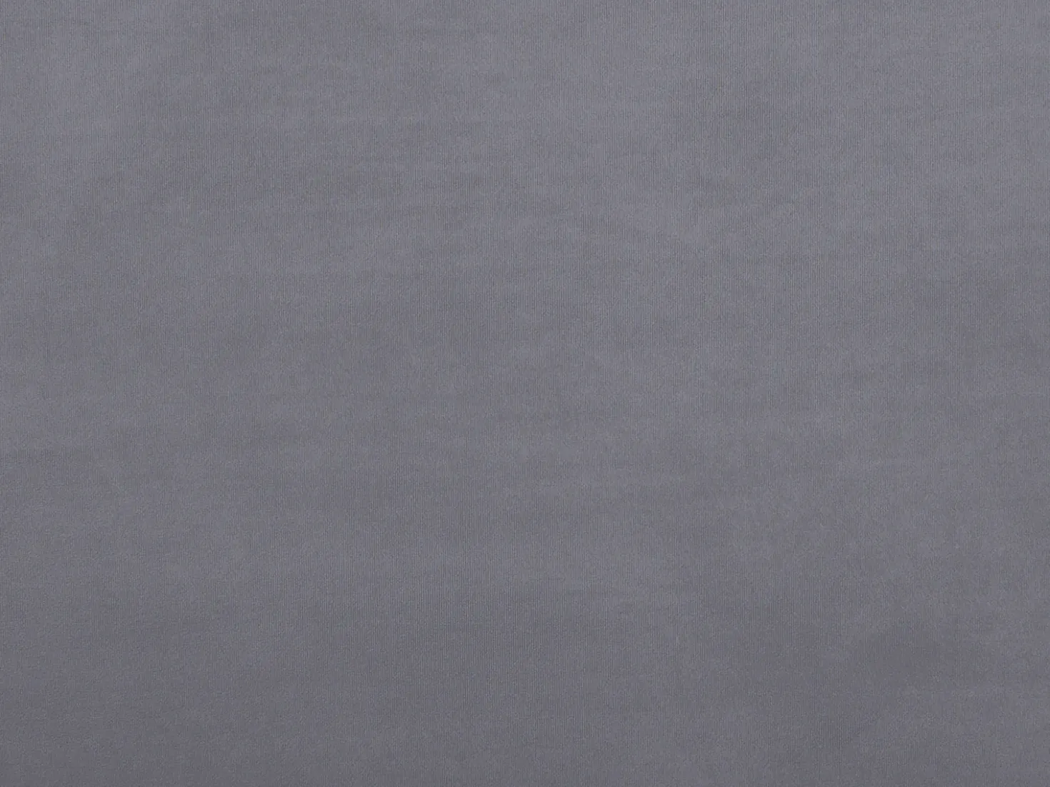 Letto Velluto FLAYAT 180 x 200 cm Grigio