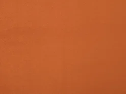 Letto Velluto MELLE 160 x 200 cm Arancione