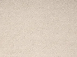 Letto Velluto SAUVIAN 180 x 200 cm Beige