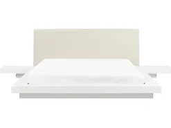 Letto ZEN 160 x 200 cm Bianco