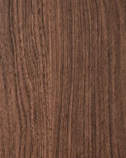 Libreria a 5 ripiani BRADLEY 180 cm Marrone scuro