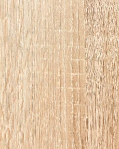 Libreria a 8 ripiani FONTAS 180 cm Marrone chiaro