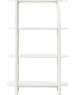 Libreria a 3 ripiani GRANITY 170 cm Beige