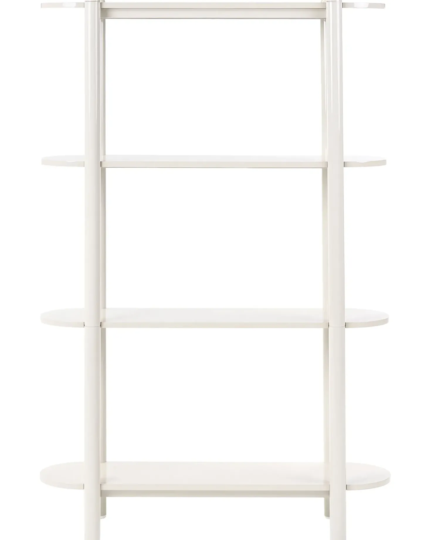 Libreria a 3 ripiani GRANITY 170 cm Beige