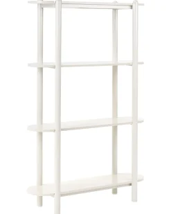 Libreria a 3 ripiani GRANITY 170 cm Beige