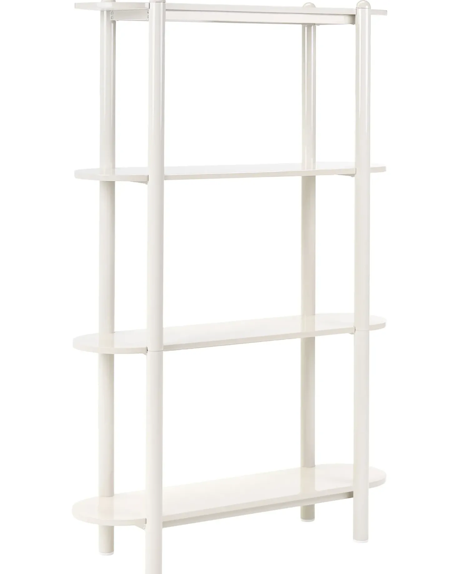 Libreria a 3 ripiani GRANITY 170 cm Beige