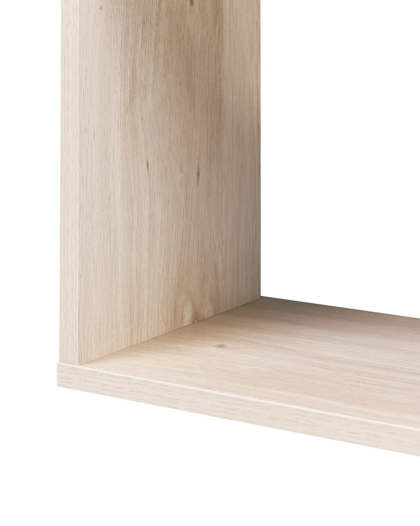 Libreria a 6 ripiani VALDOSA 190 cm Marrone chiaro