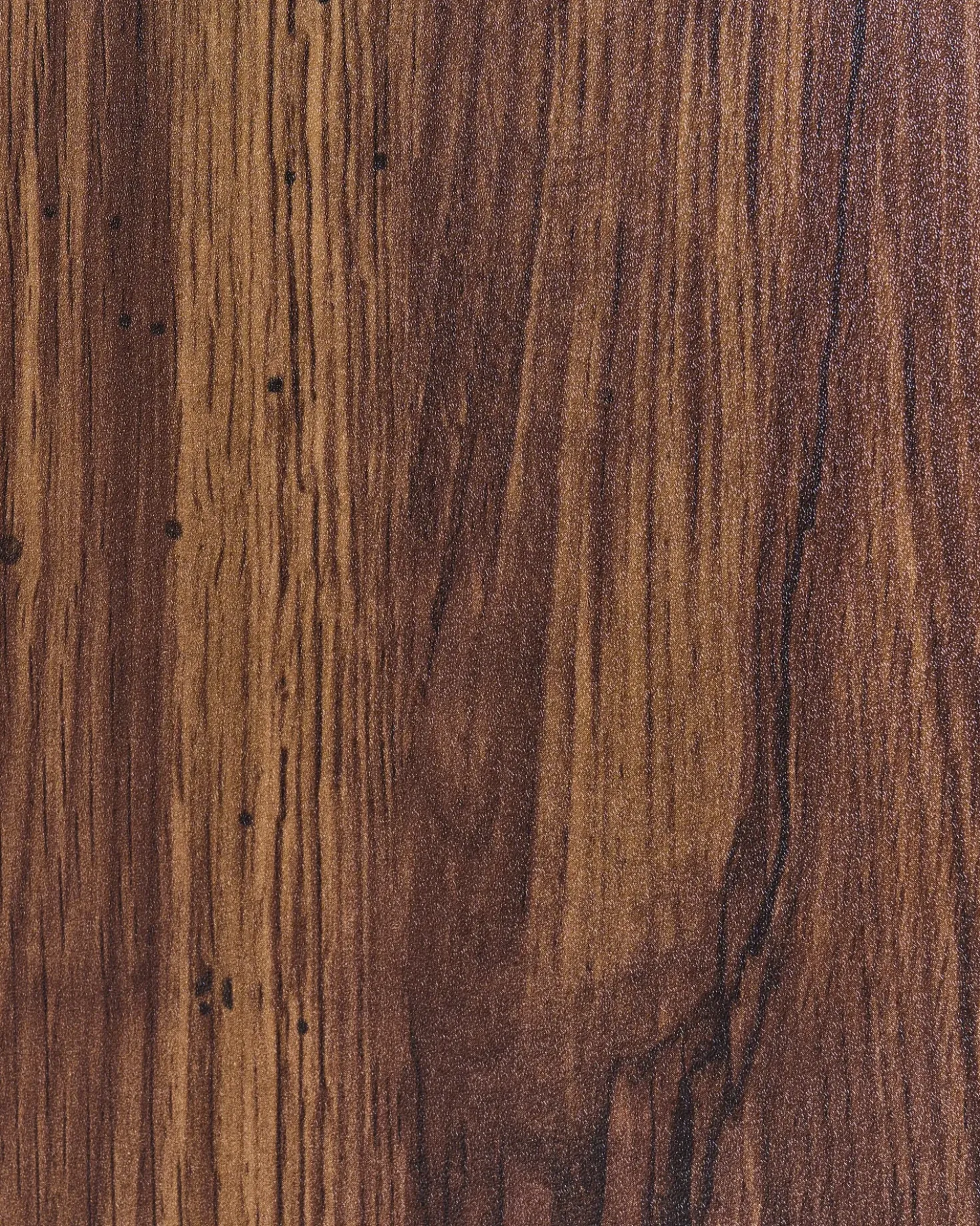 Libreria a 6 ripiani VALDOSA 191 cm Marrone scuro