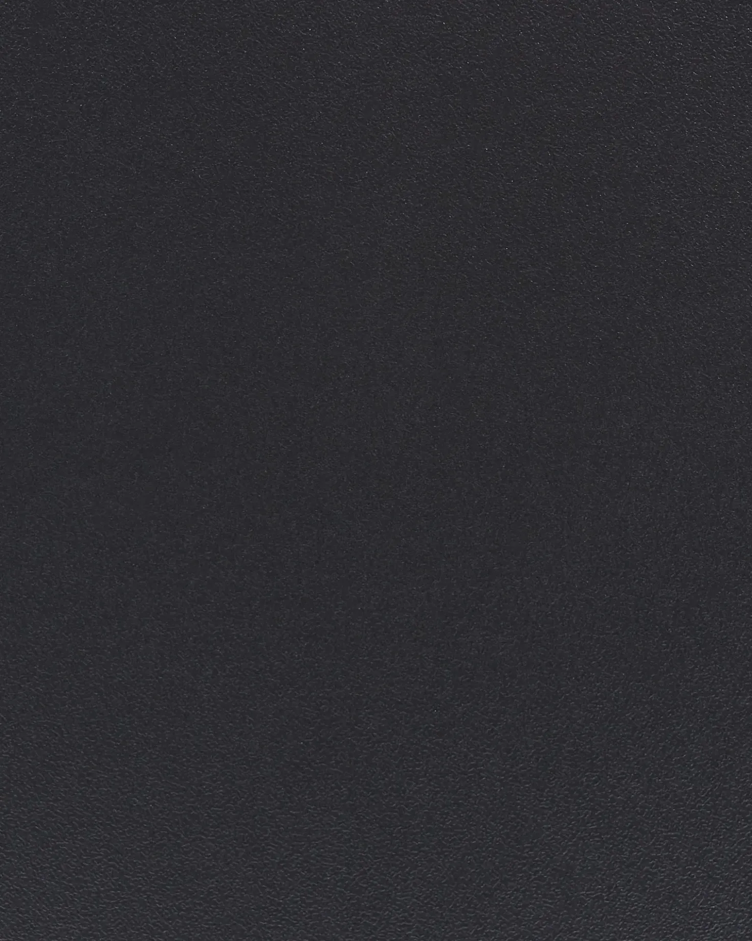 Libreria a 5 ripiani ZEHNA 197 cm Nero