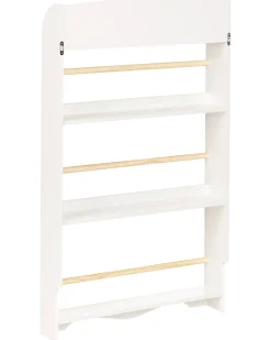 Libreria a parete LILOET 100 cm Bianco