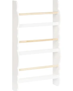 Libreria a parete RIGOLET 80 cm Bianco