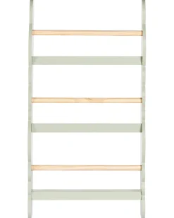 Libreria a parete RIGOLET 80 cm Verde chiaro