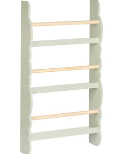 Libreria a parete RIGOLET 80 cm Verde chiaro