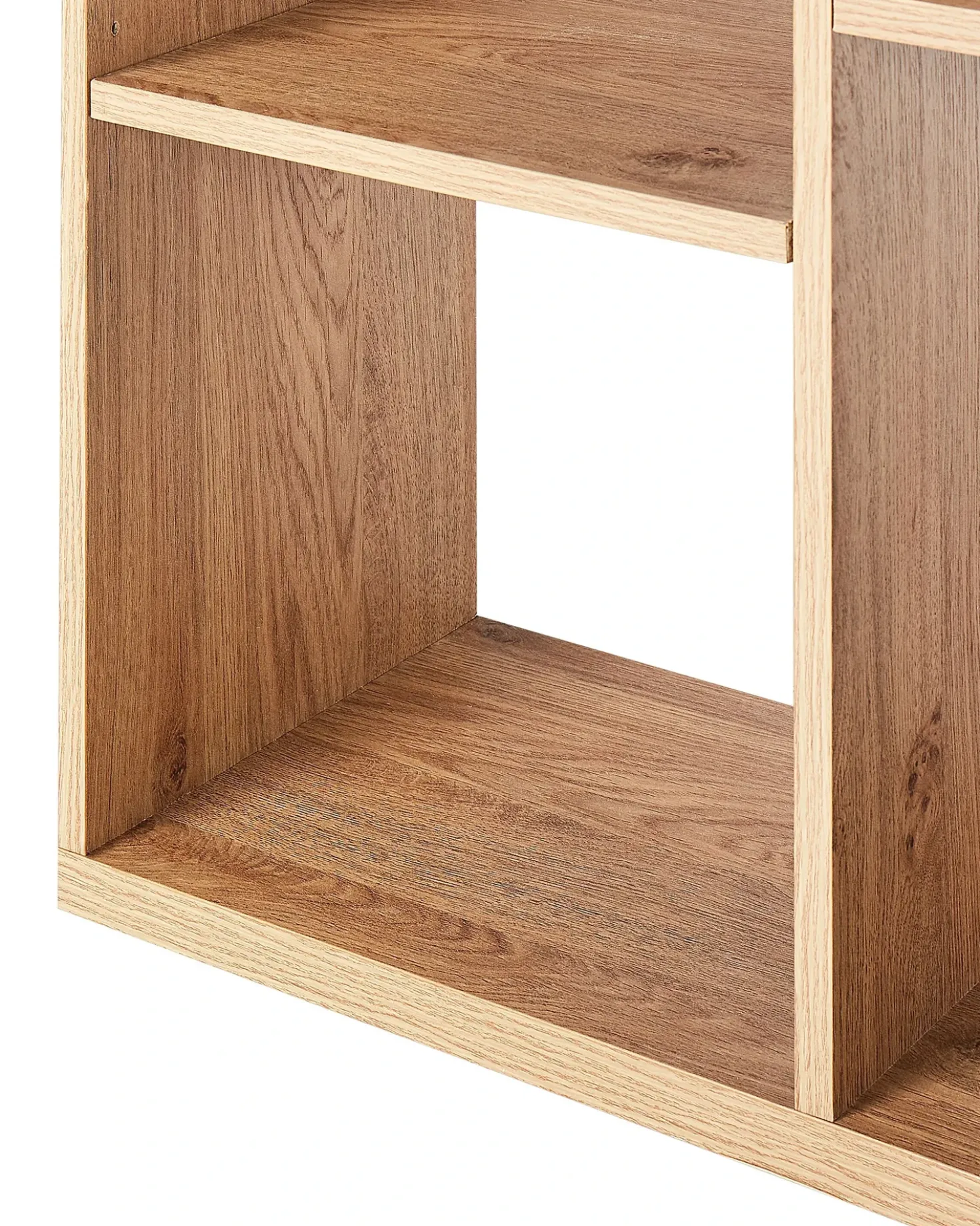 Libreria BANGOR 175 cm Marrone/Nero