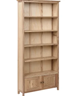 Libreria SALTON Legno di sassofrasso 179 cm Marrone