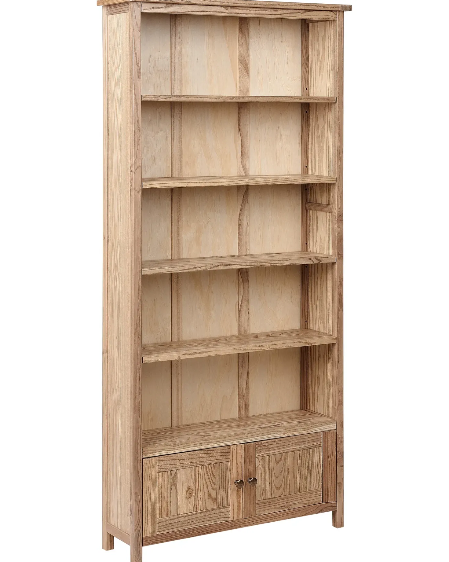 Libreria SALTON Legno di sassofrasso 179 cm Marrone