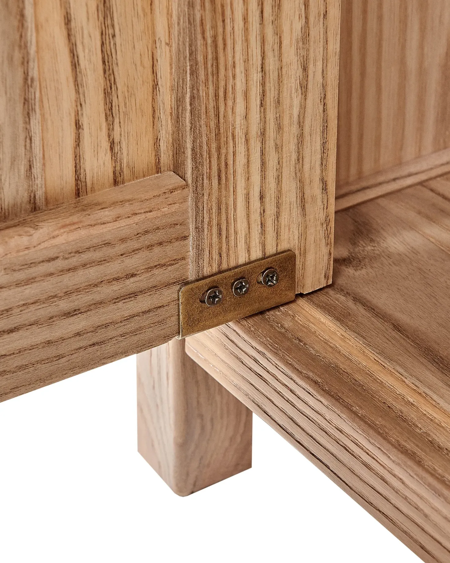 Libreria SALTON Legno di sassofrasso 179 cm Marrone
