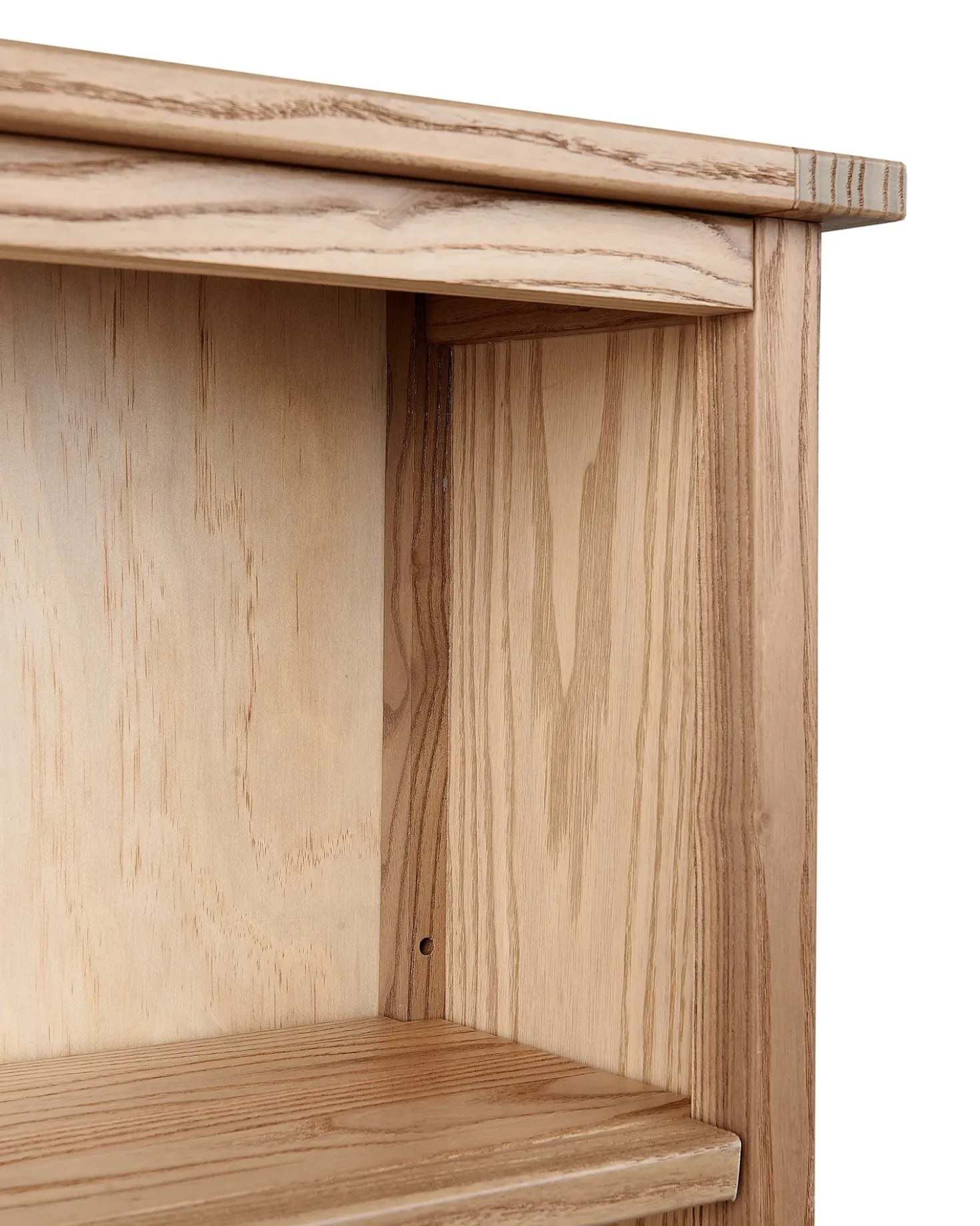 Libreria SALTON Legno di sassofrasso 179 cm Marrone