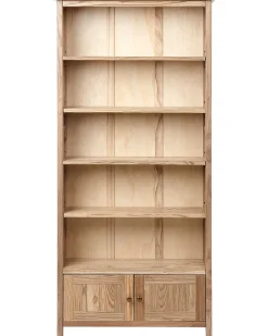 Libreria SALTON Legno di sassofrasso 179 cm Marrone