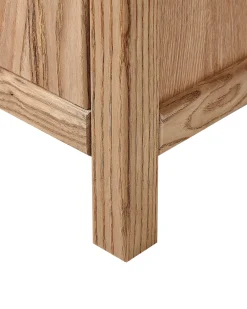 Libreria SALTON Legno di sassofrasso 179 cm Marrone