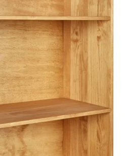 Libreria TIMMINS Legno di pino 190 cm Marrone
