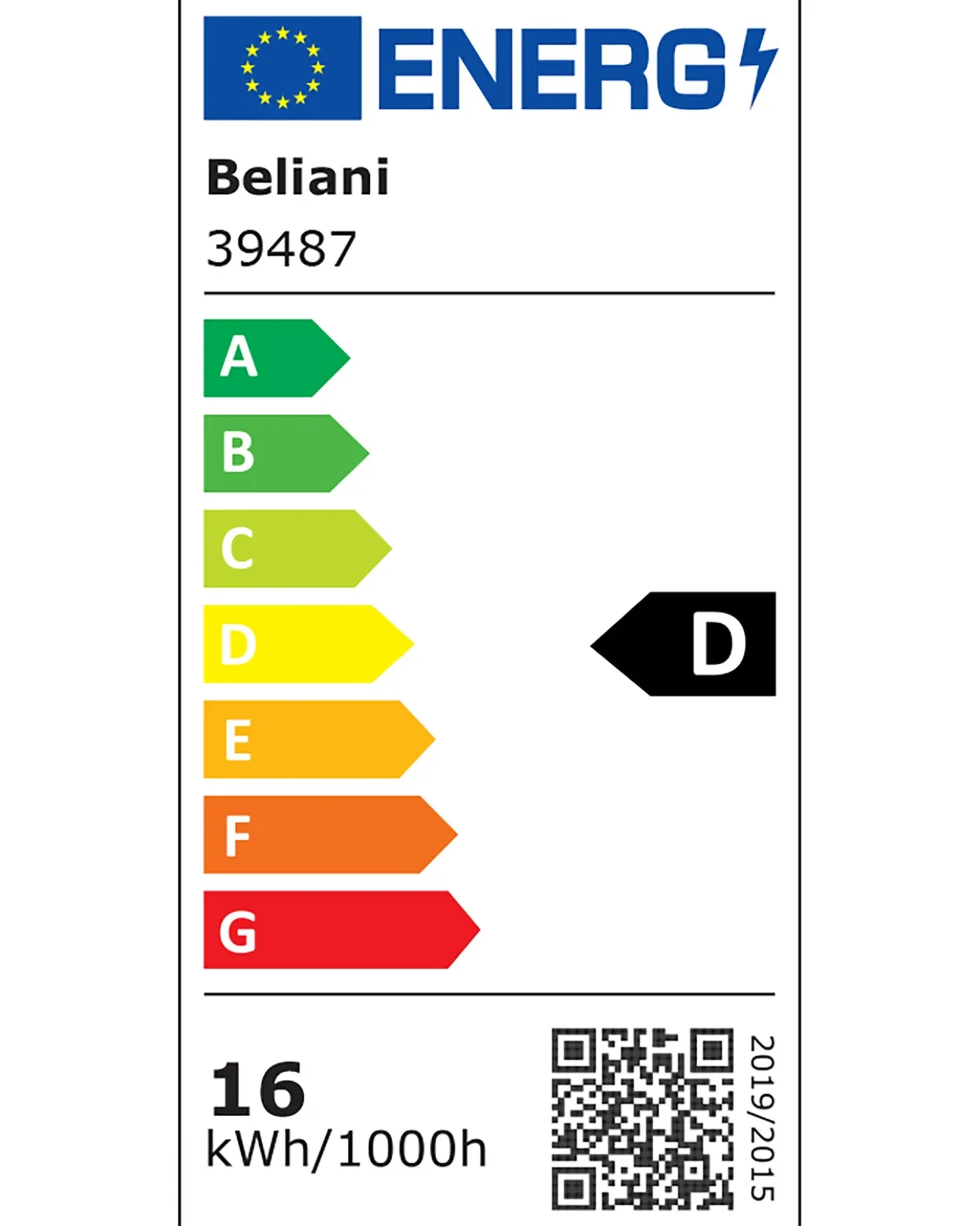 Luce LED per quadri e specchi NOCEDA Metallo Nero