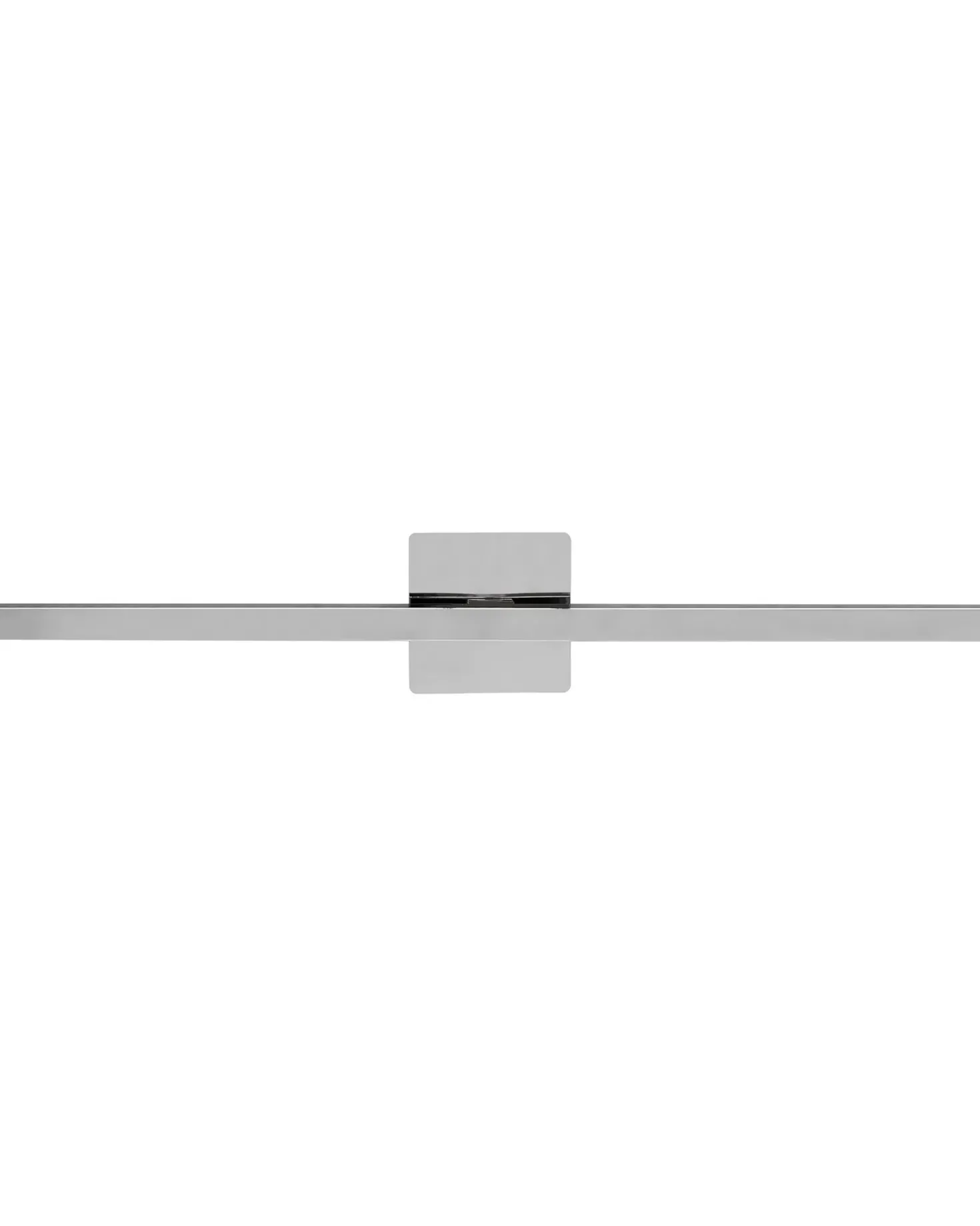 Luce LED per quadri e specchi MARIZ Metallo Argento