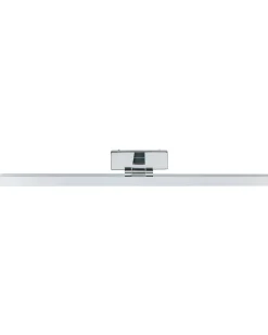 Luce LED per quadri e specchi ARROS Metallo Argento
