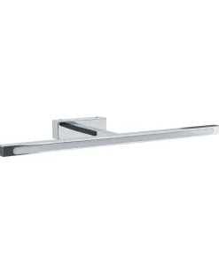 Luce LED per quadri e specchi ARROS Metallo Argento