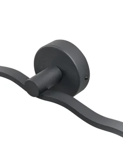 Luce LED per quadri e specchi AILETTE Metallo Nero