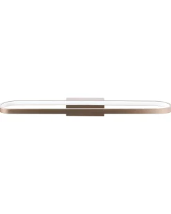 Luce LED per quadri e specchi MIDOU Metallo Marrone