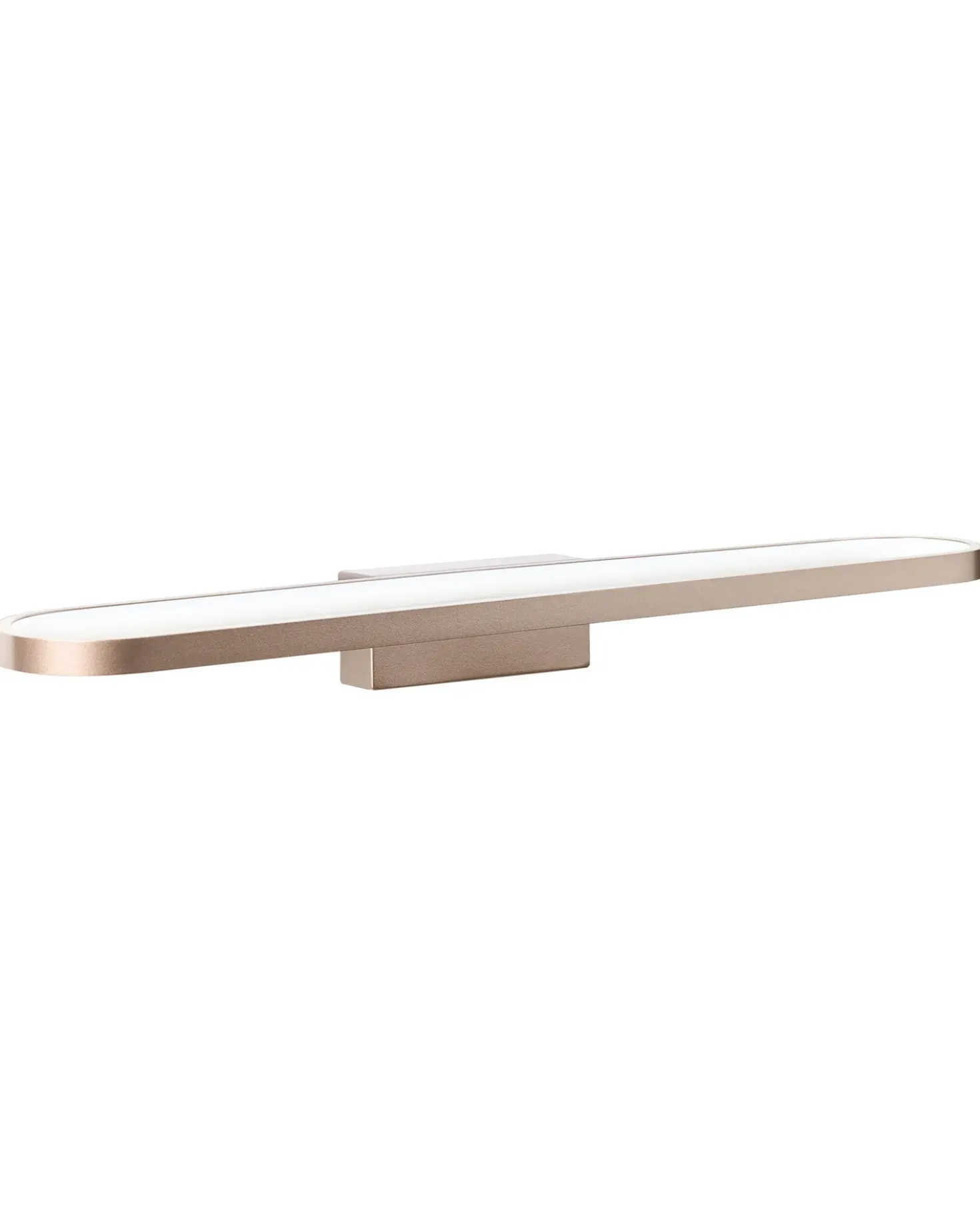 Luce LED per quadri e specchi MIDOU Metallo Marrone