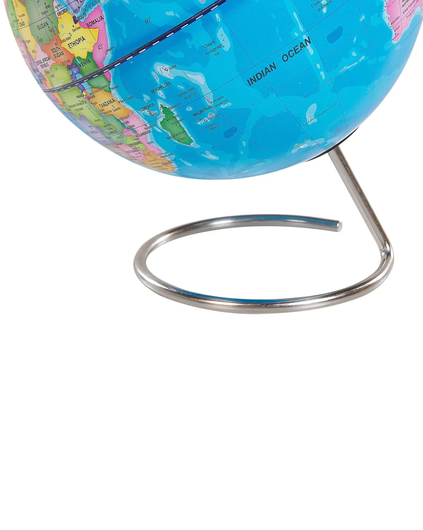 Mappamondo CARTIER Multicolore 29 cm