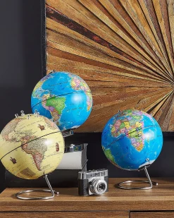 Mappamondo CARTIER Multicolore 29 cm