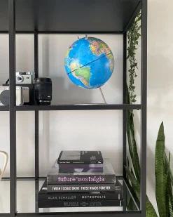 Mappamondo CARTIER Multicolore 29 cm