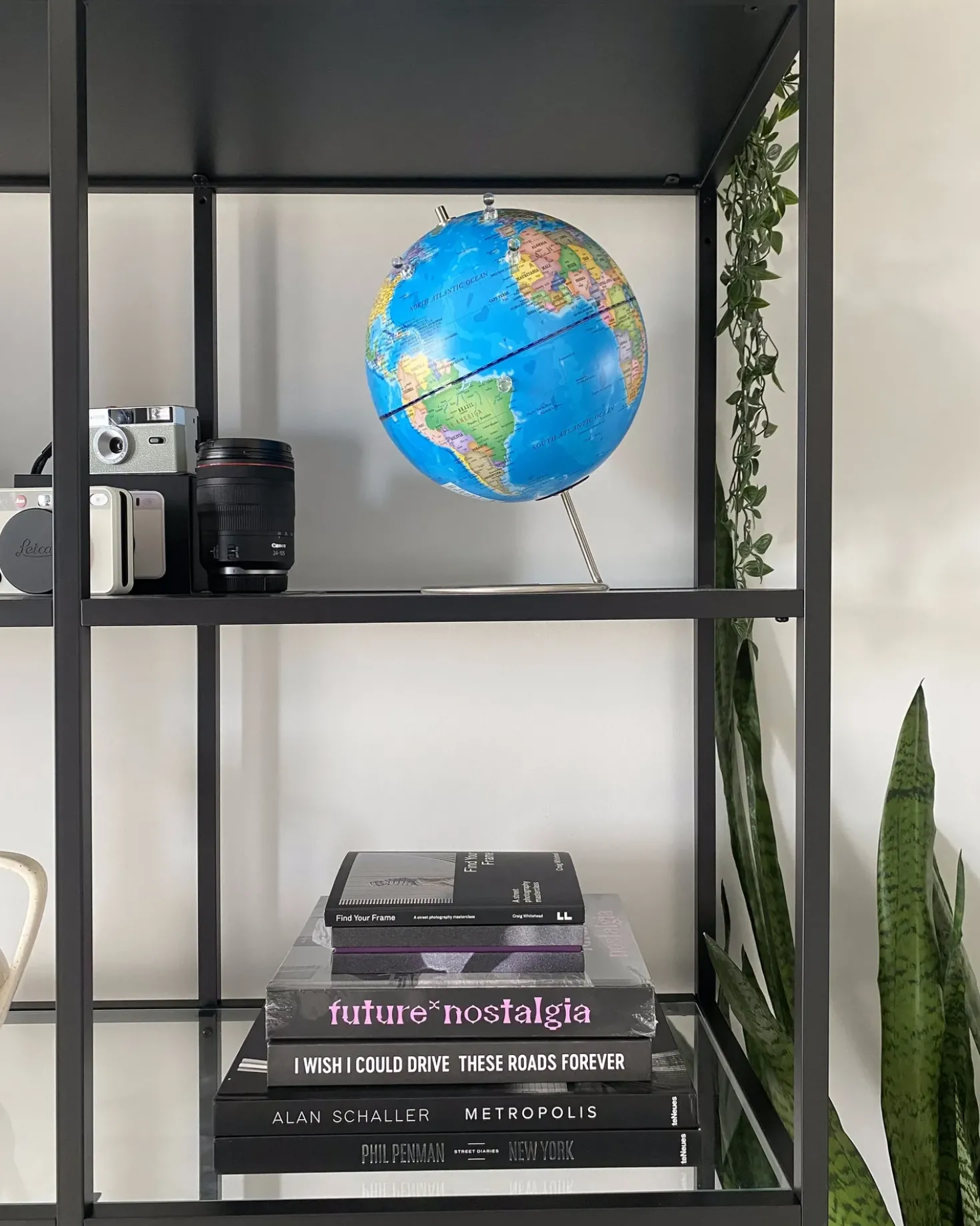 Mappamondo CARTIER Multicolore 29 cm