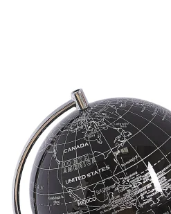 Mappamondo COOK Nero 20 cm