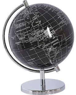 Mappamondo COOK Nero 20 cm